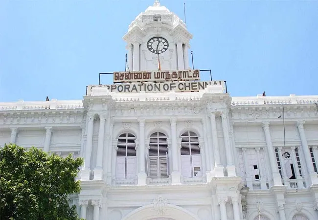 chennai coroporation released coronavirus areas 